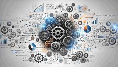 Empresas adoptan IA generativa para optimizar procesos