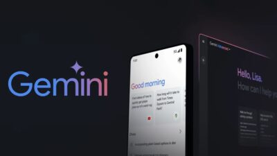 Google reemplazará Google Assistant con Gemini en dispositivos Android